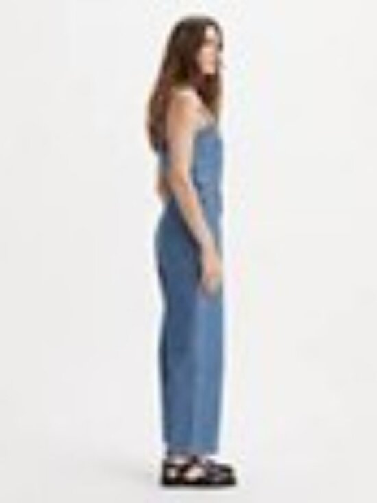 Brand New Tags attached Levi's DREA JUMPSUIT size M - Picture 15 of 16